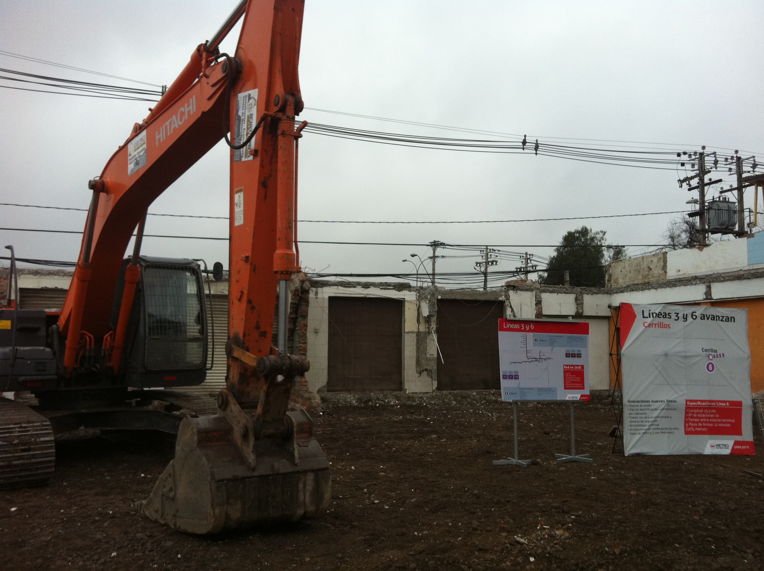 Proyecto 10 — Movimiento de tierra