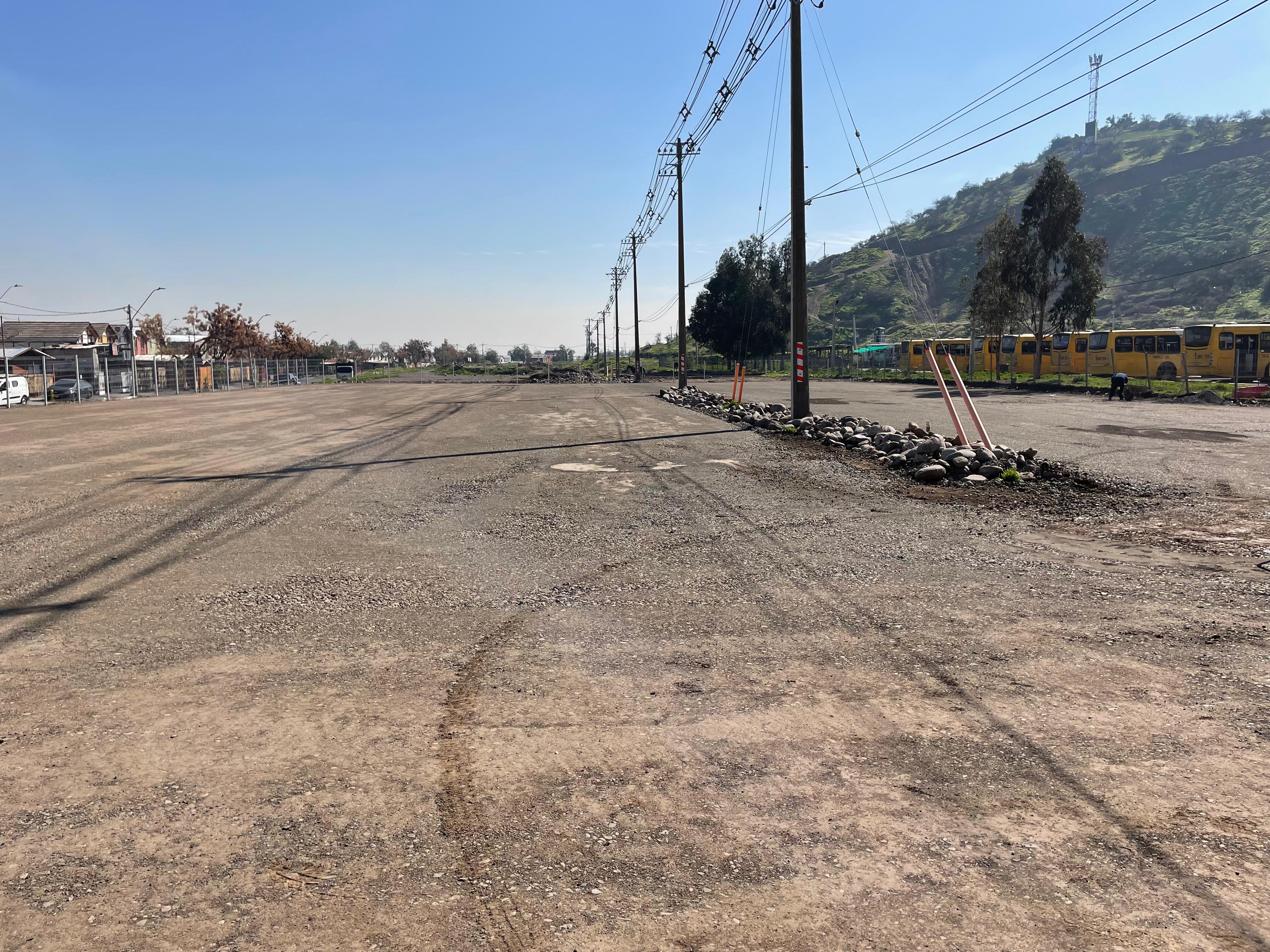 Proyecto 13 — Obras civiles