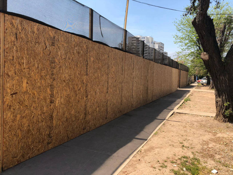Proyecto 17 — Movimiento de tierra