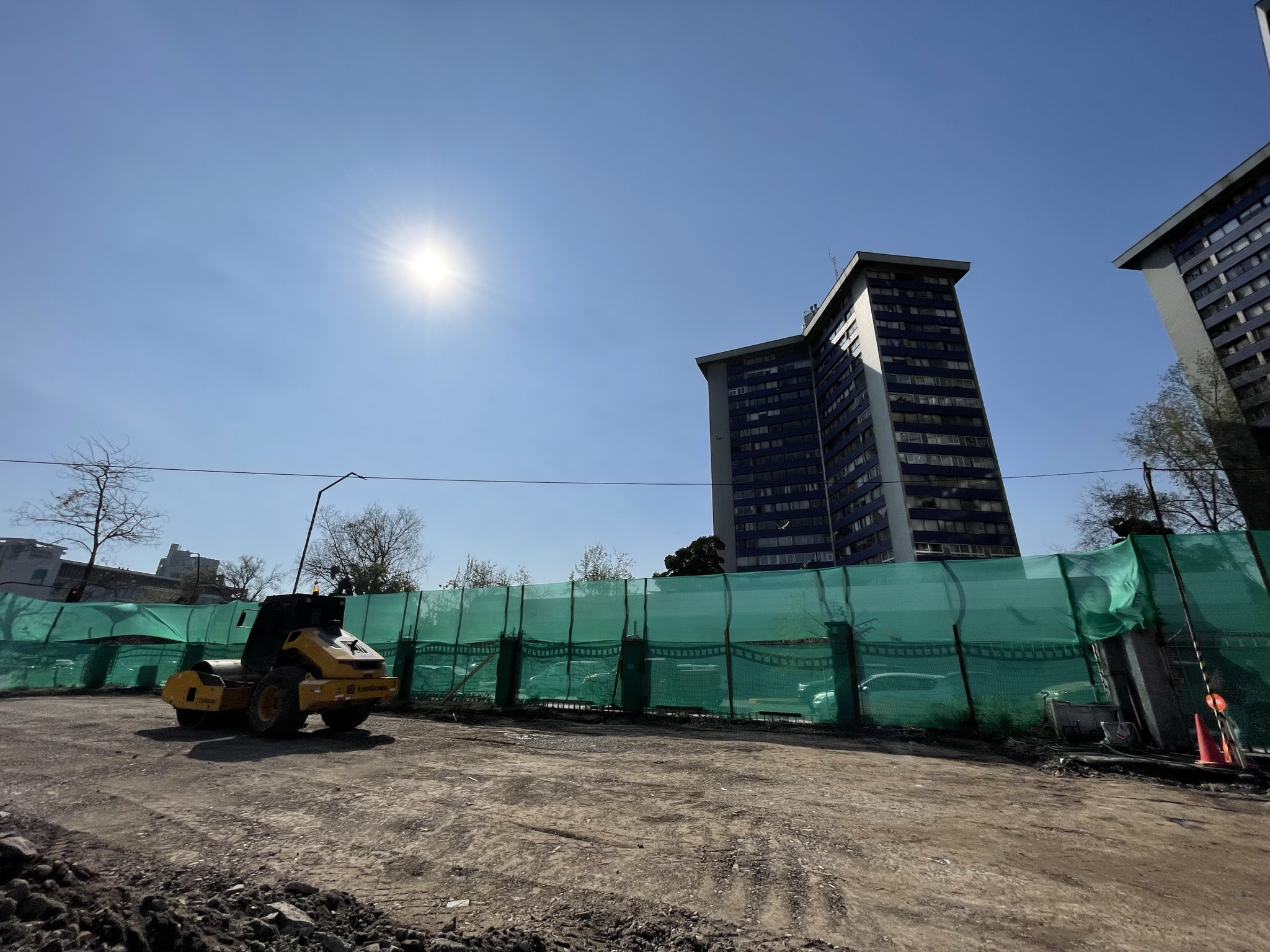 Proyecto 24 — Obras civiles